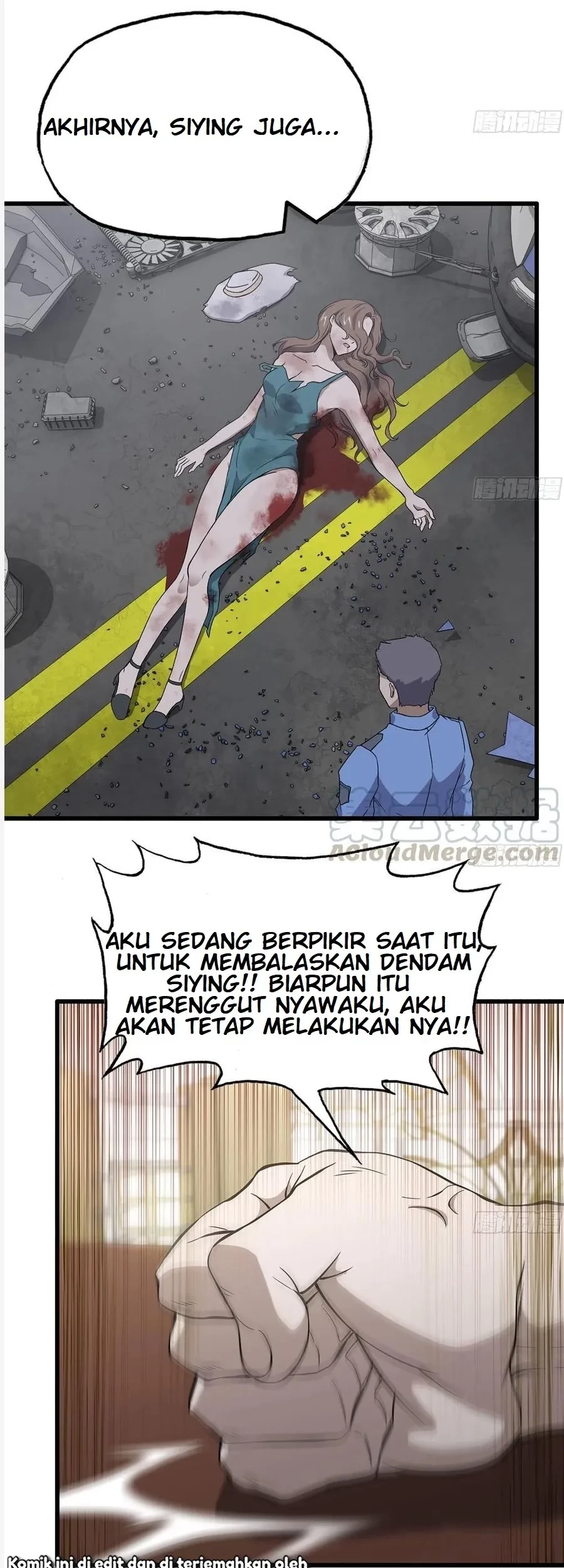 I Moved The BRICS In The Last Days Chapter 107 Gambar 16