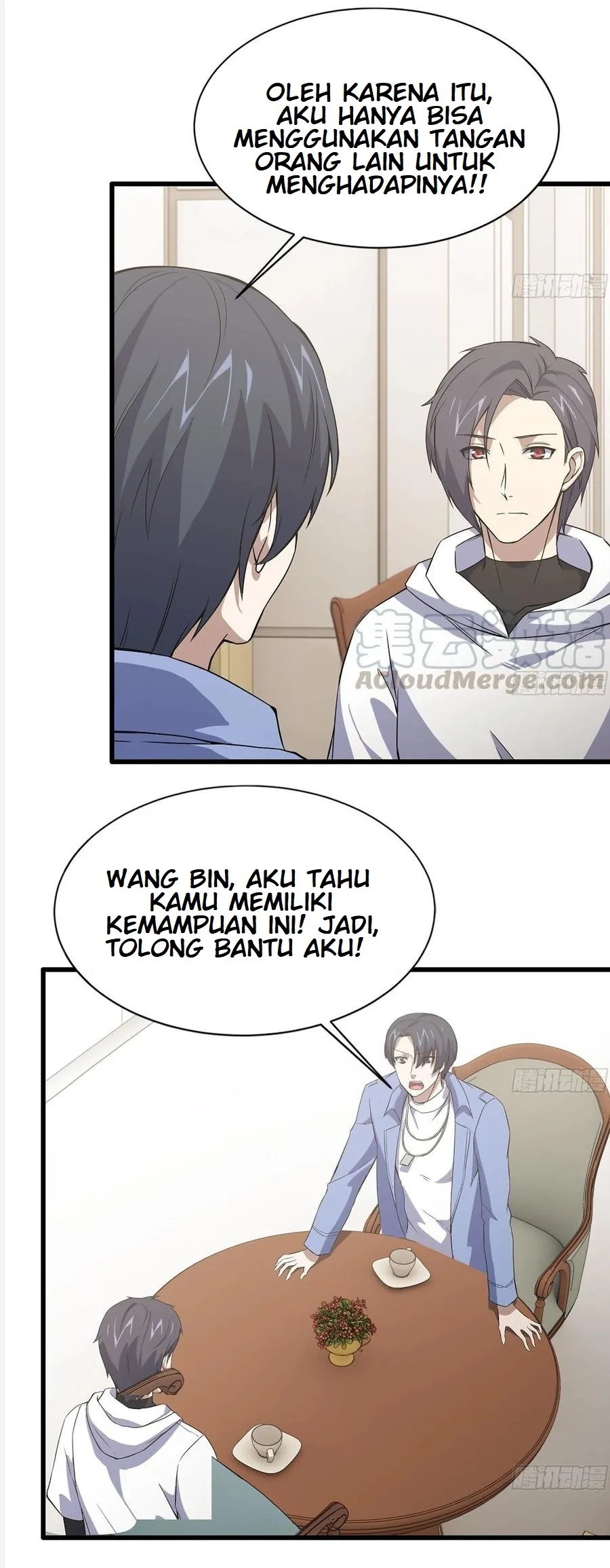 I Moved The BRICS In The Last Days Chapter 107 Gambar 18