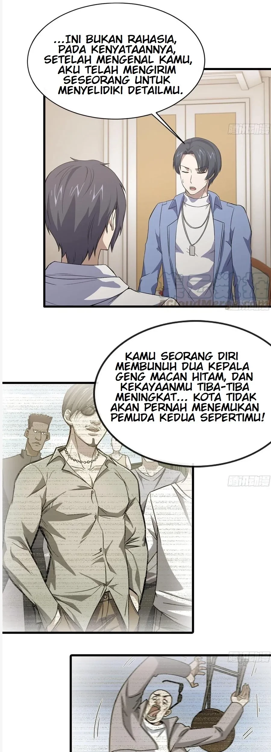 I Moved The BRICS In The Last Days Chapter 107 Gambar 20
