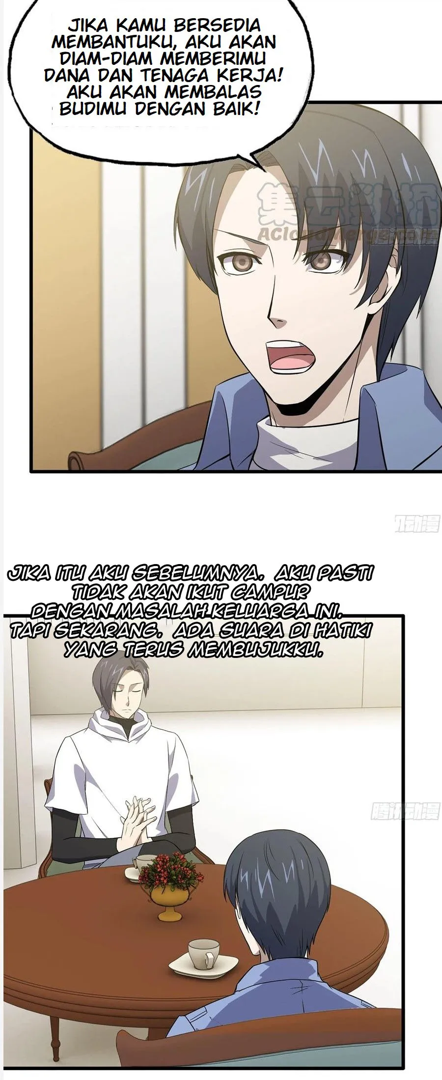 I Moved The BRICS In The Last Days Chapter 107 Gambar 22