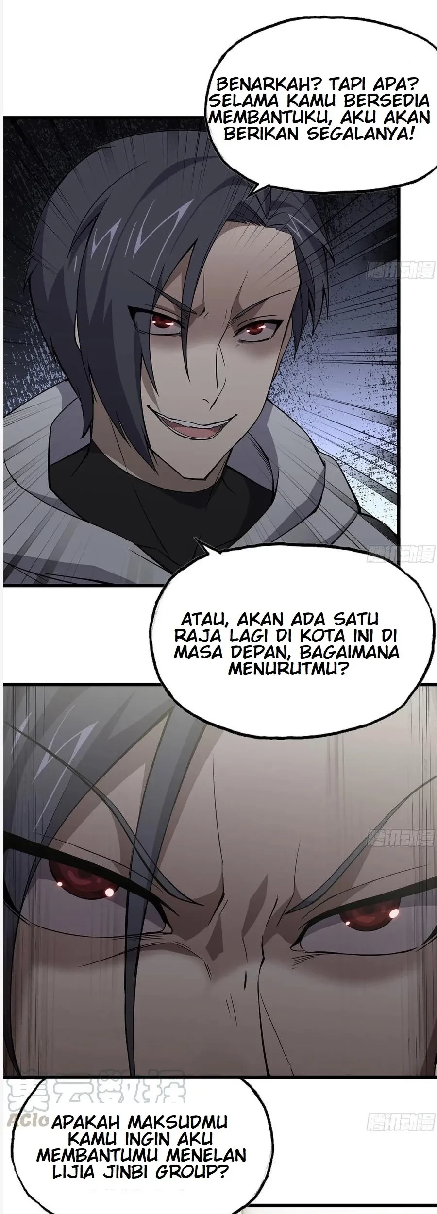 I Moved The BRICS In The Last Days Chapter 107 Gambar 25