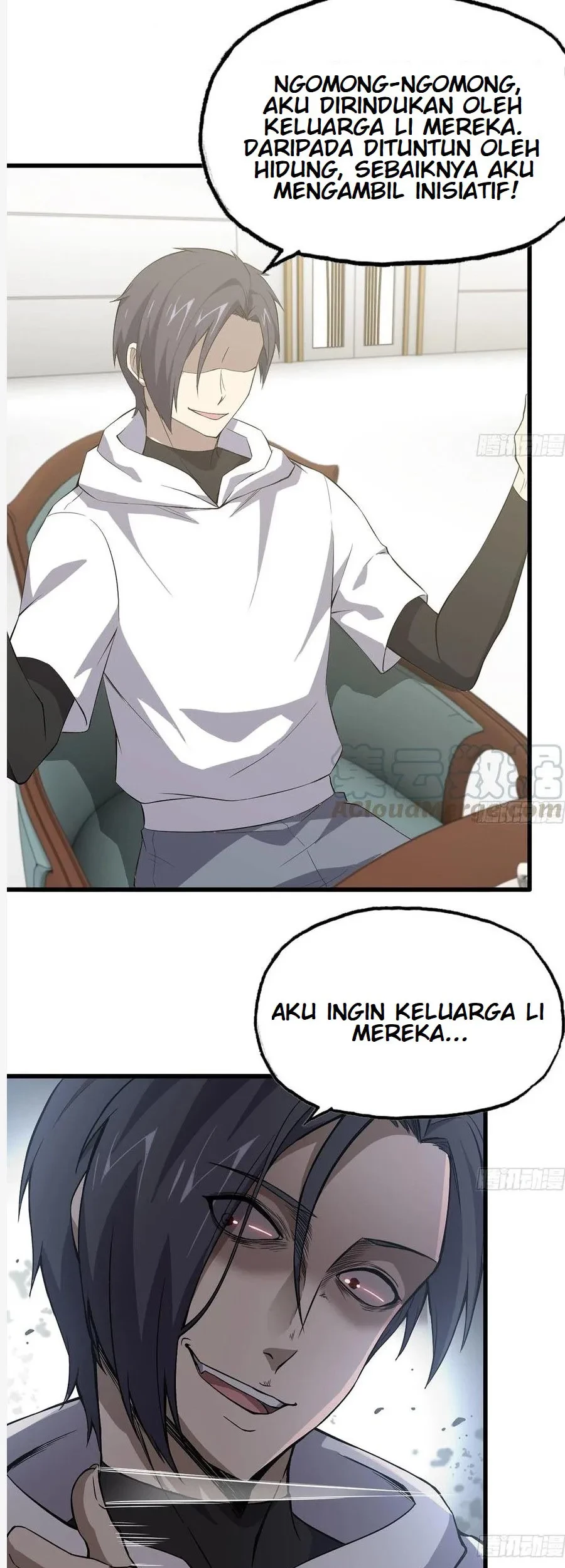 I Moved The BRICS In The Last Days Chapter 107 Gambar 27