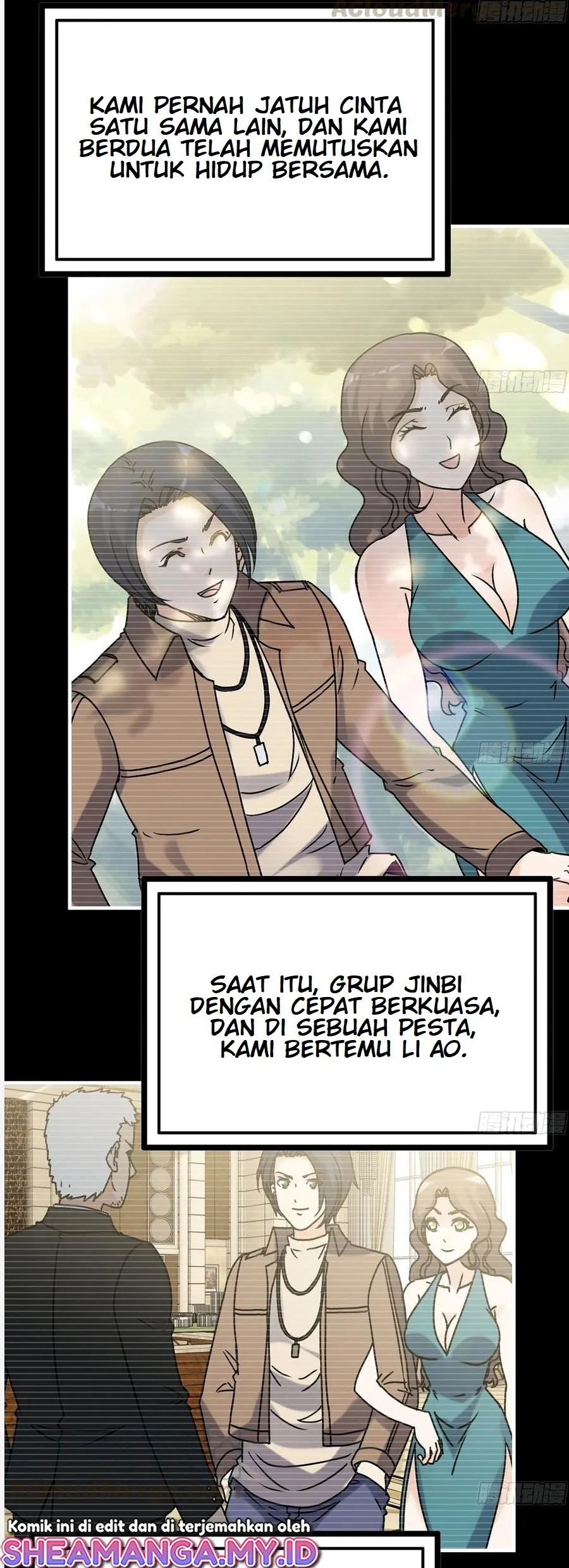 I Moved The BRICS In The Last Days Chapter 107 Gambar 4