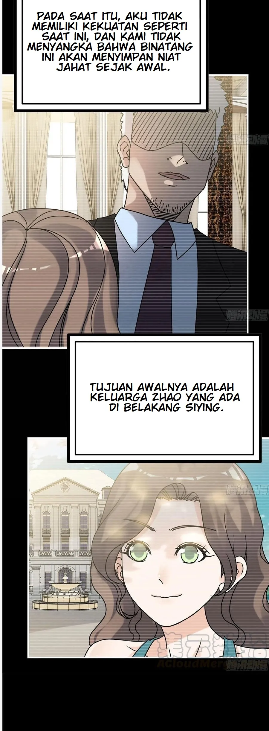I Moved The BRICS In The Last Days Chapter 107 Gambar 5