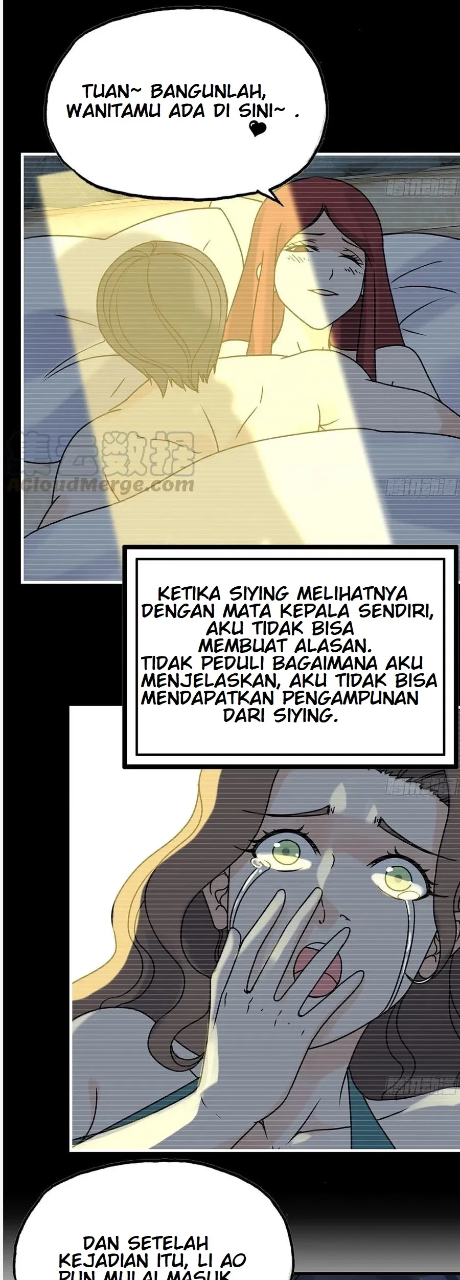I Moved The BRICS In The Last Days Chapter 107 Gambar 8