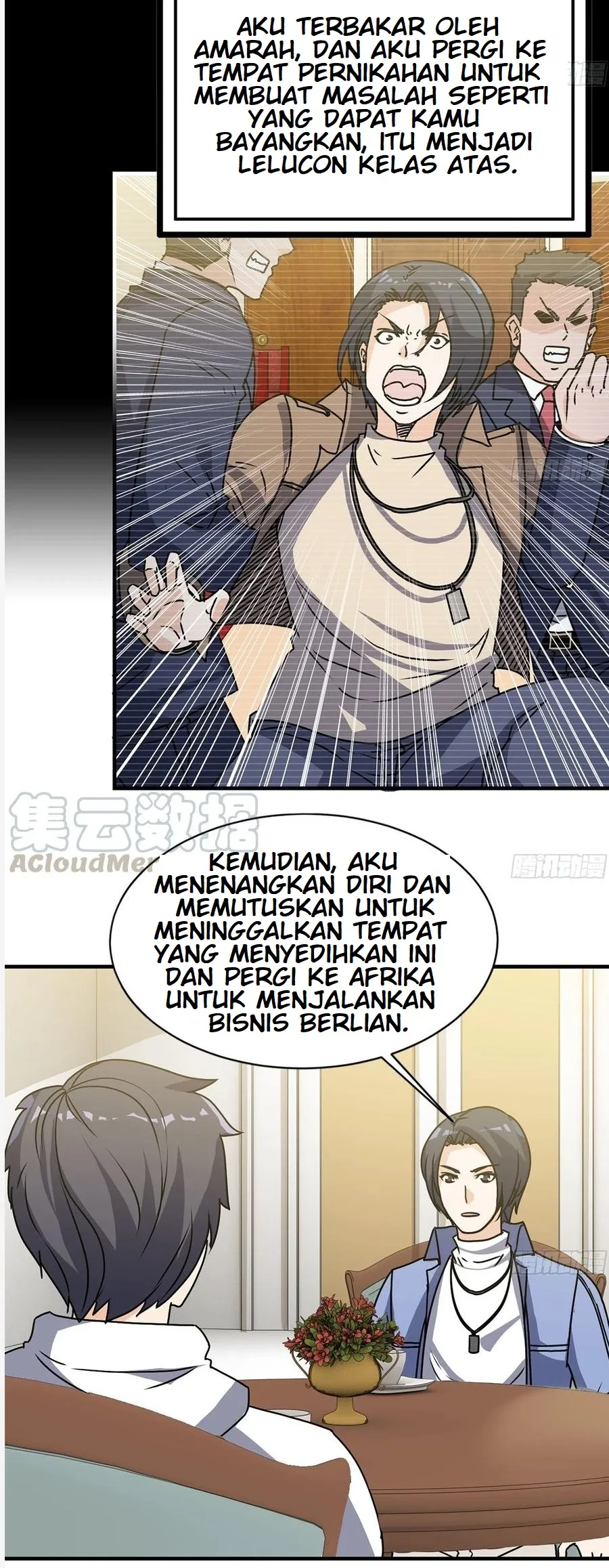 I Moved The BRICS In The Last Days Chapter 107 Gambar 12