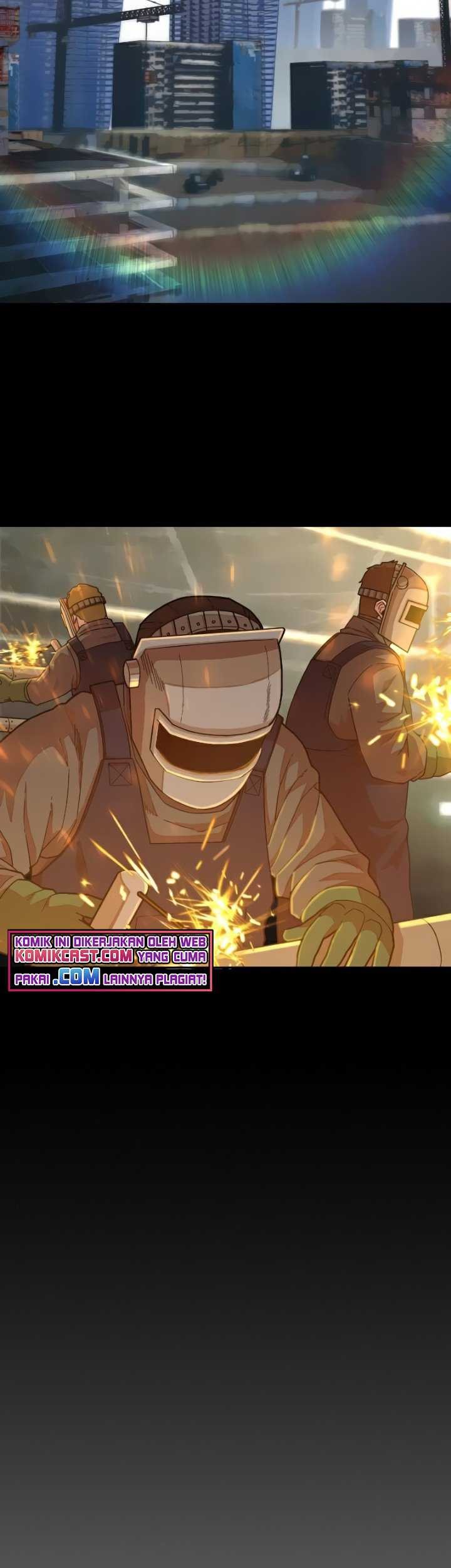 Hero Has Returned Chapter 34 Gambar 18