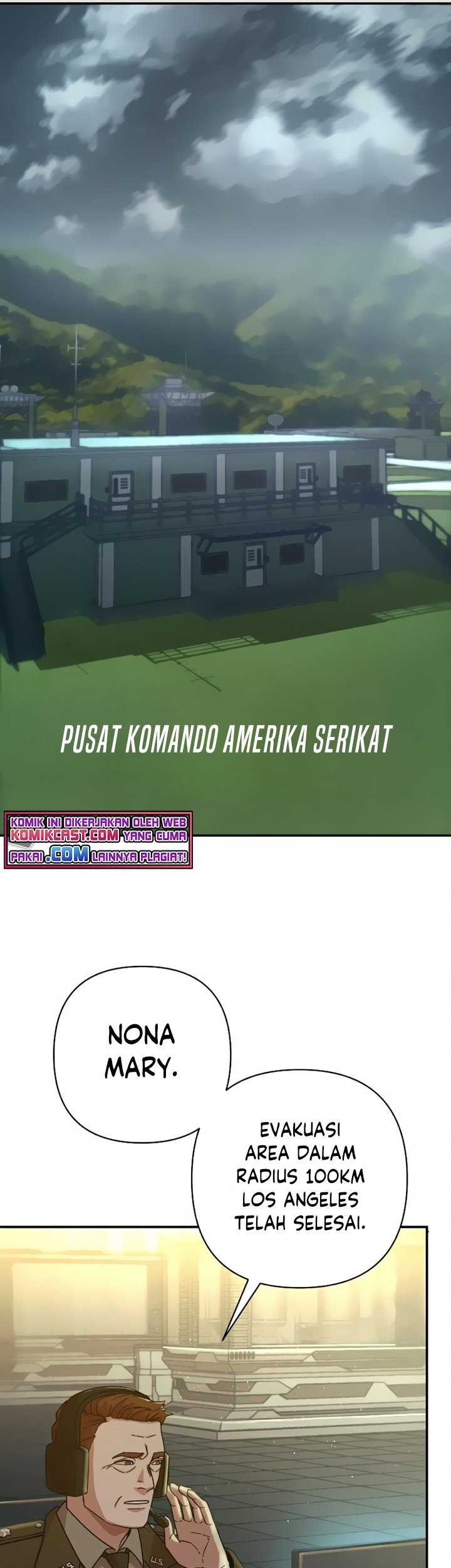 Hero Has Returned Chapter 34 Gambar 20