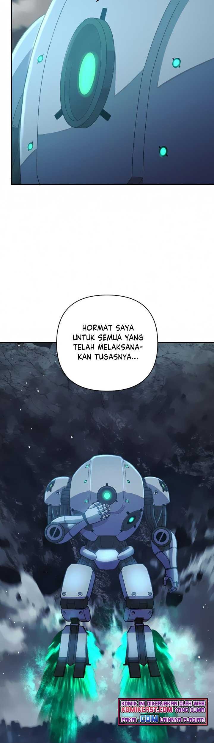 Hero Has Returned Chapter 34 Gambar 22