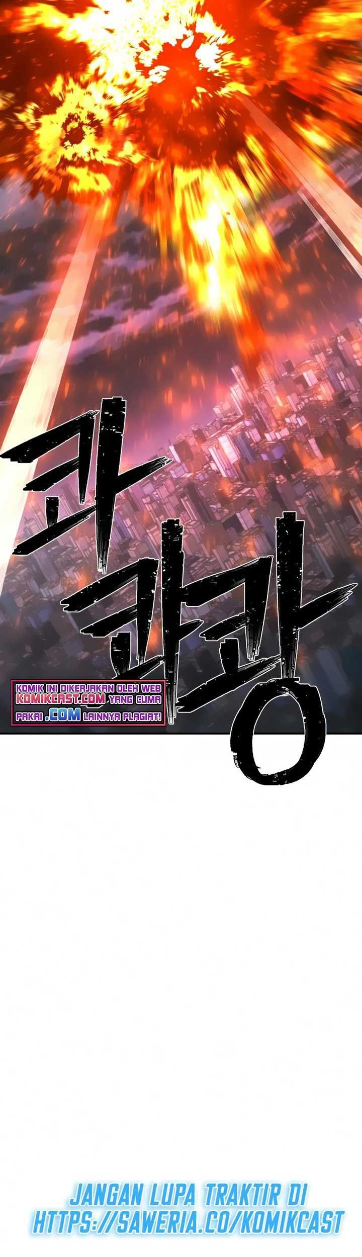 Hero Has Returned Chapter 34 Gambar 38