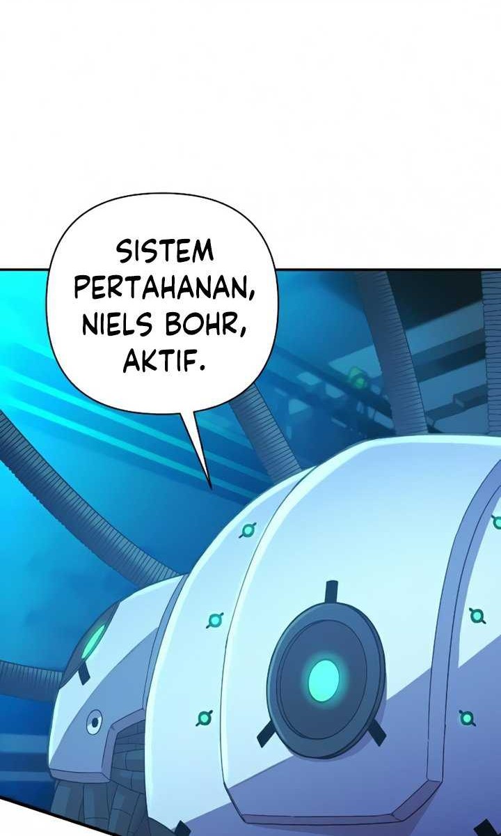 Hero Has Returned Chapter 34 Gambar 43