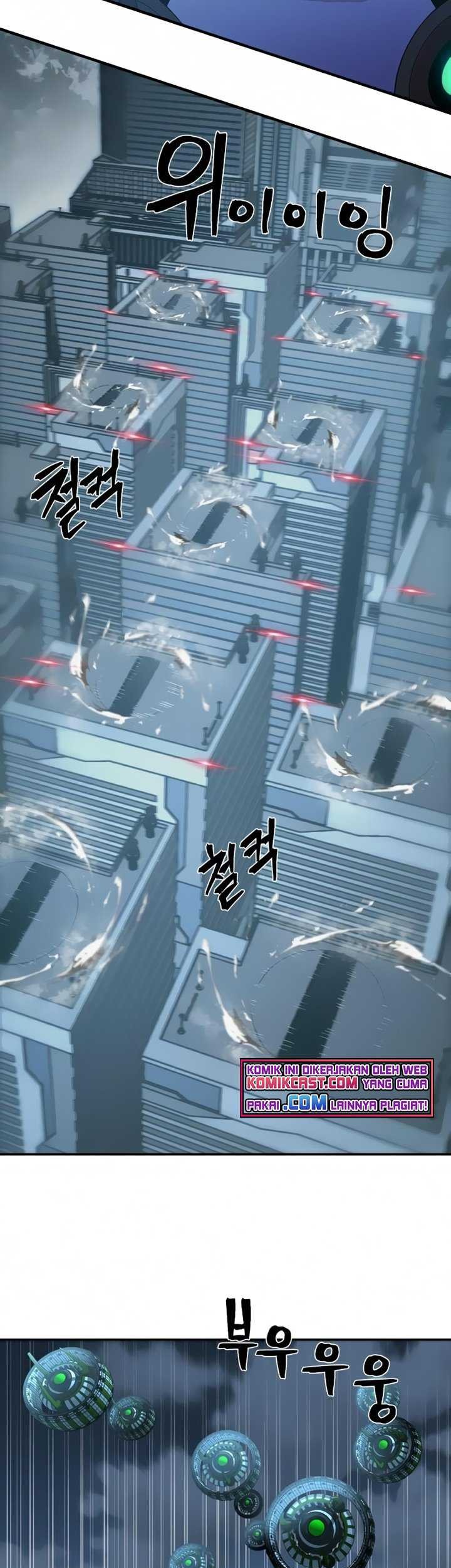 Hero Has Returned Chapter 34 Gambar 44