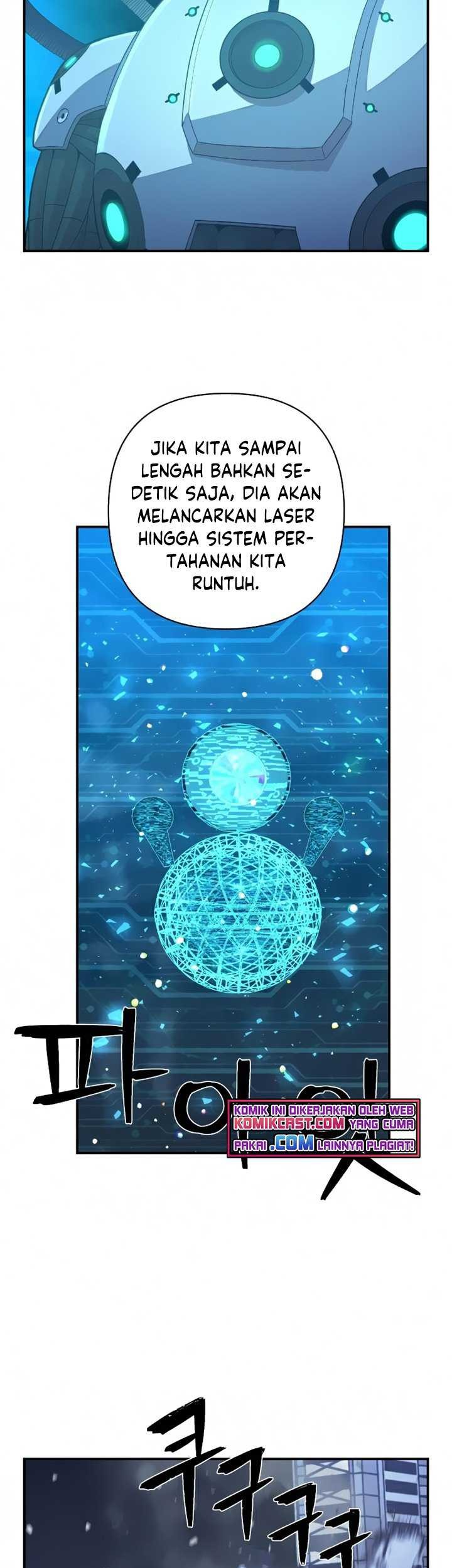Hero Has Returned Chapter 34 Gambar 52