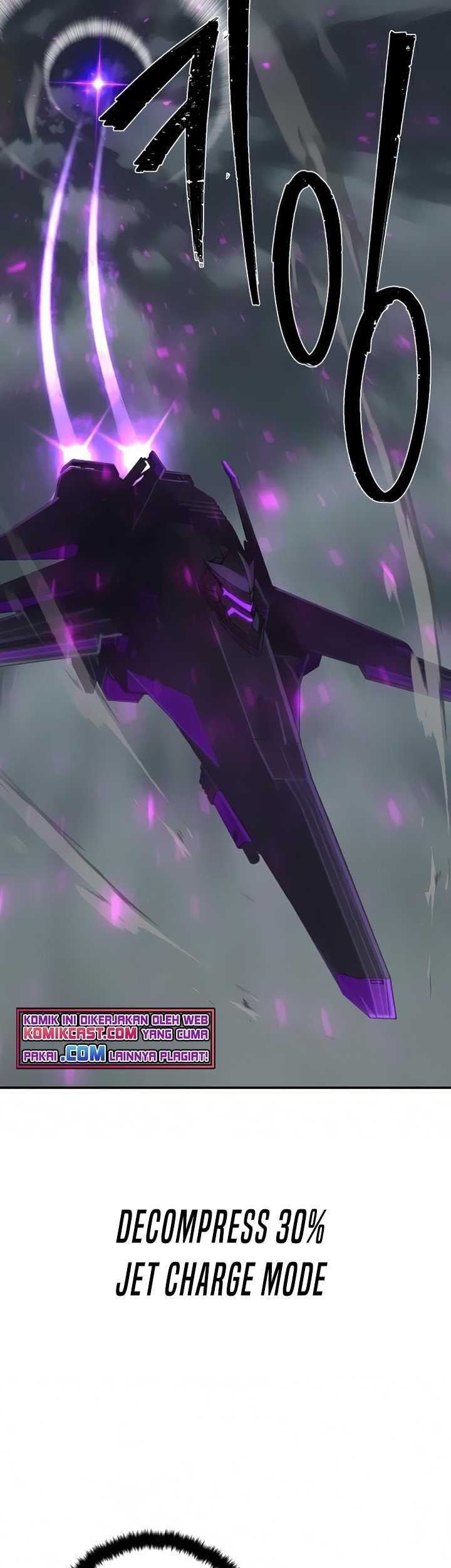 Hero Has Returned Chapter 34 Gambar 64