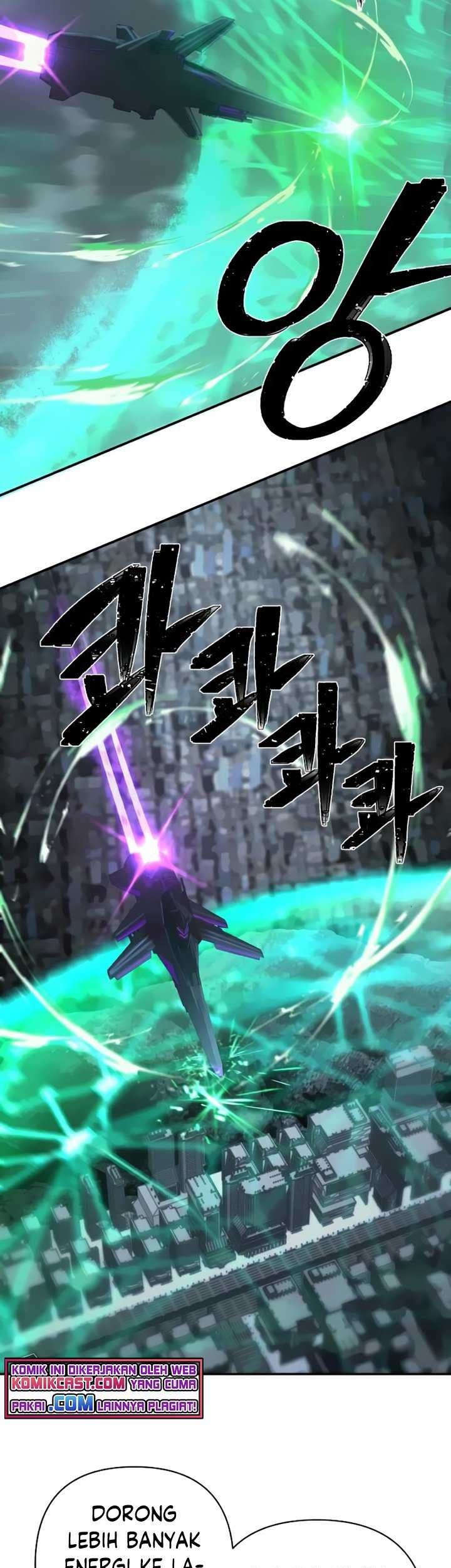 Hero Has Returned Chapter 34 Gambar 68