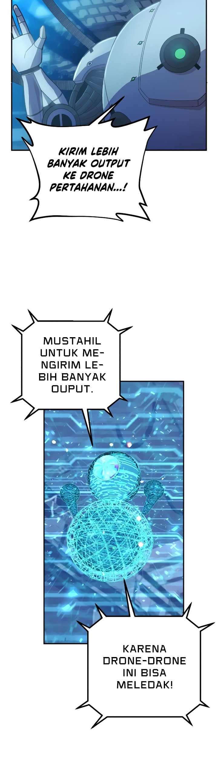 Hero Has Returned Chapter 34 Gambar 77