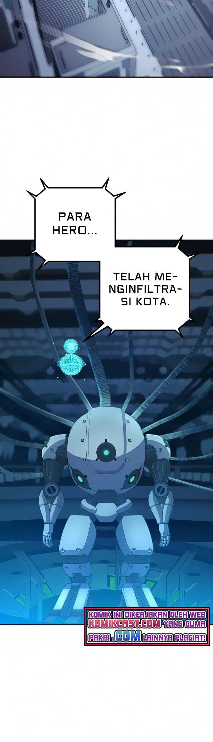 Hero Has Returned Chapter 34 Gambar 84