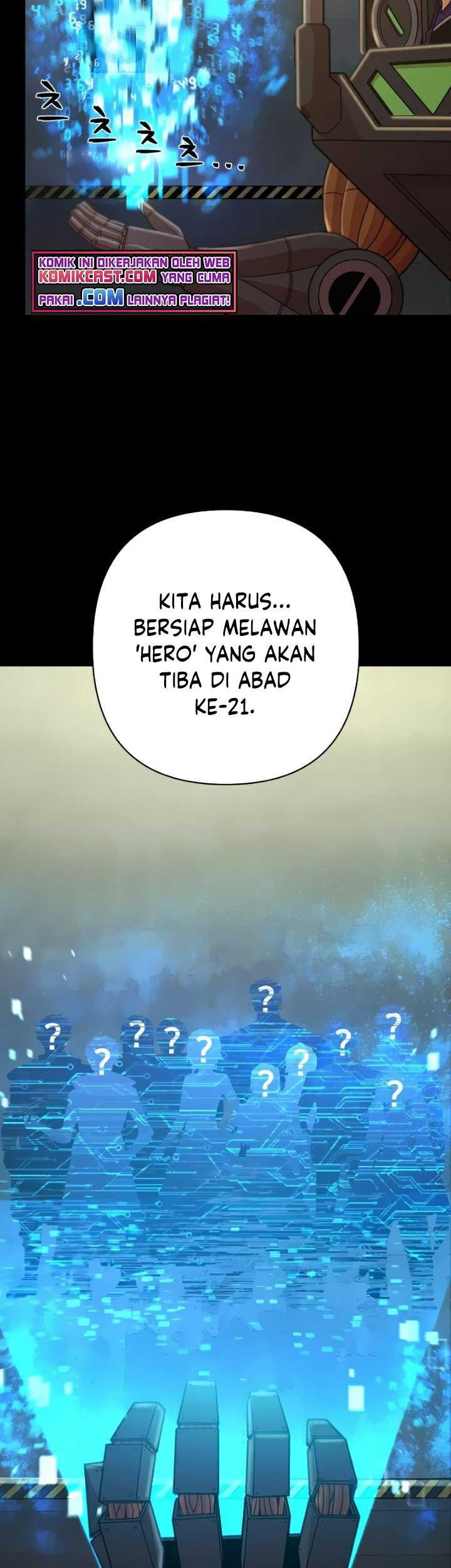 Hero Has Returned Chapter 34 Gambar 10