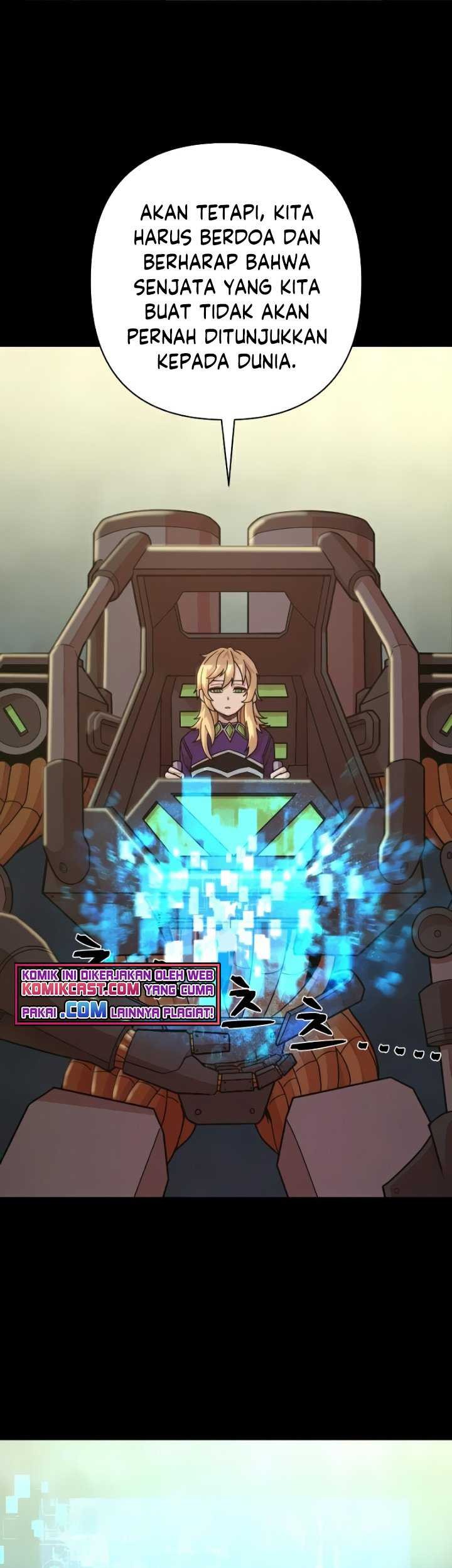 Hero Has Returned Chapter 34 Gambar 14