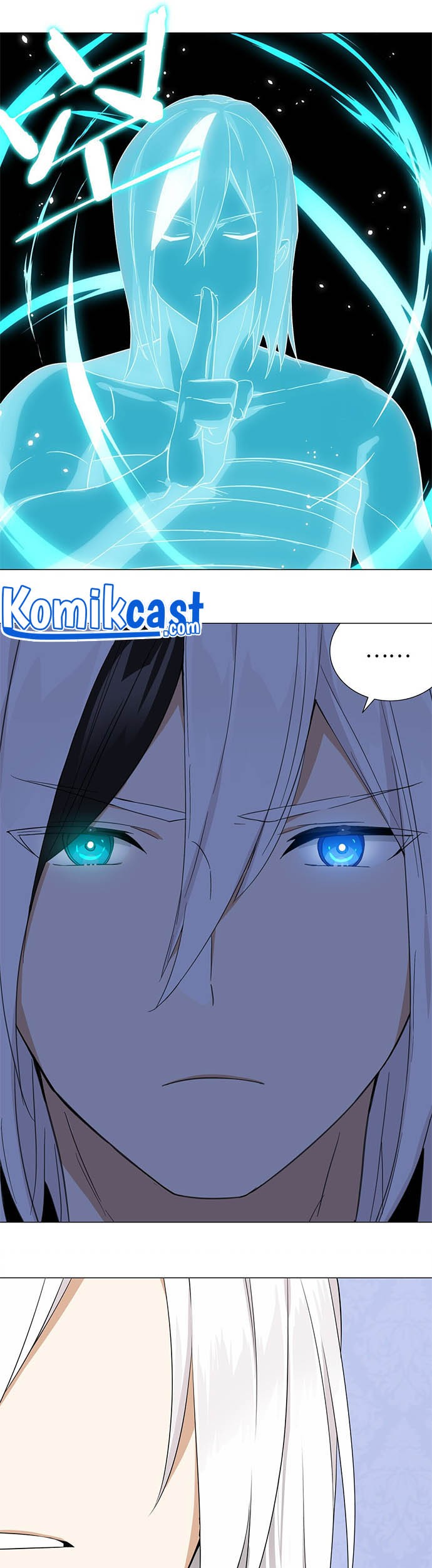 My Harem Grew So Large, I Was Forced to Ascend Chapter 47 Gambar 32