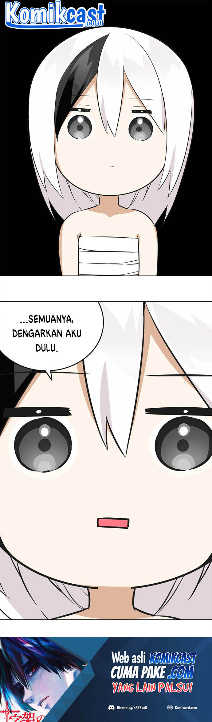 My Harem Grew So Large, I Was Forced to Ascend Chapter 47 Gambar 72