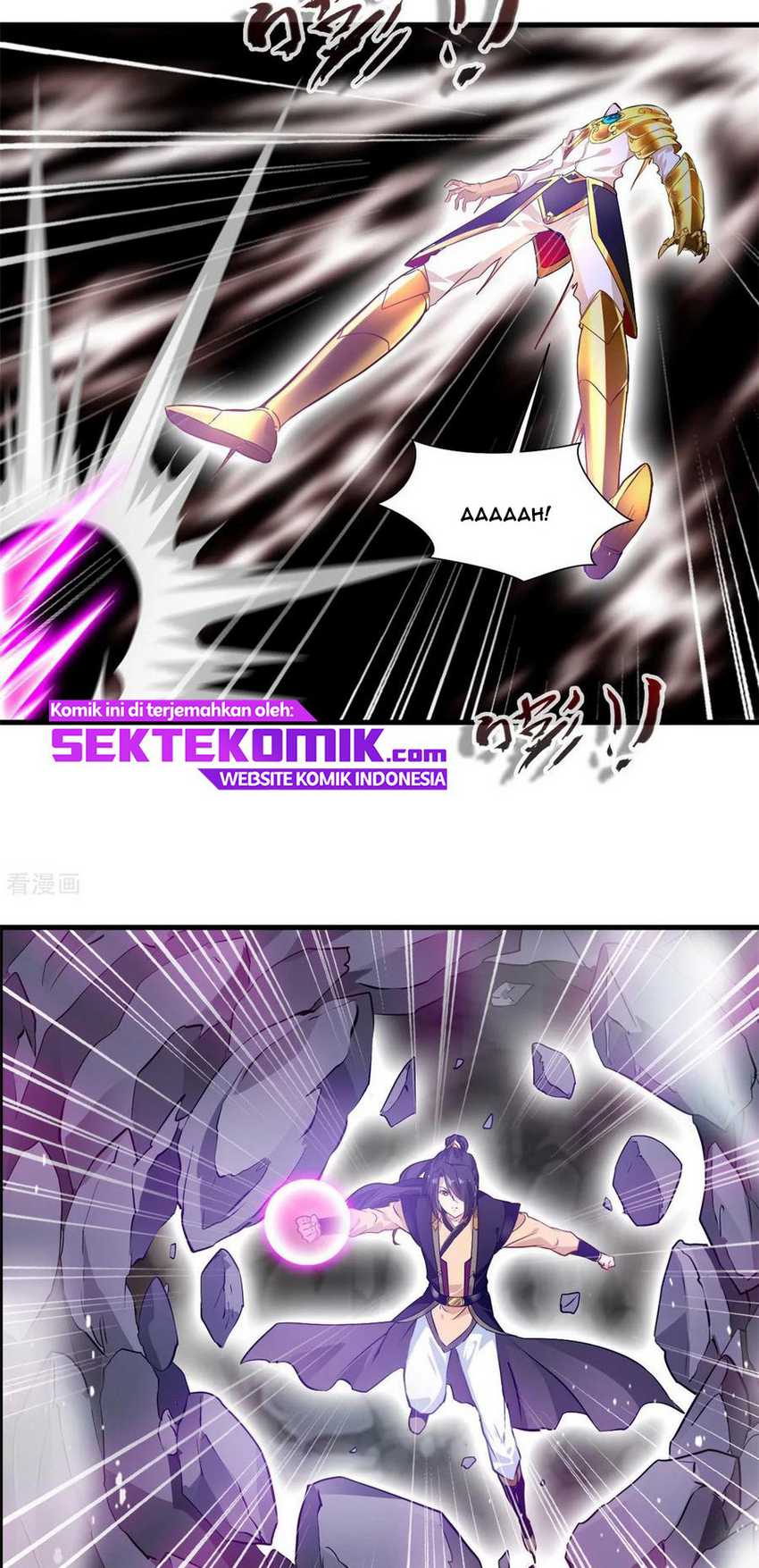 Jueshi Guzun Chapter 80 Gambar 14