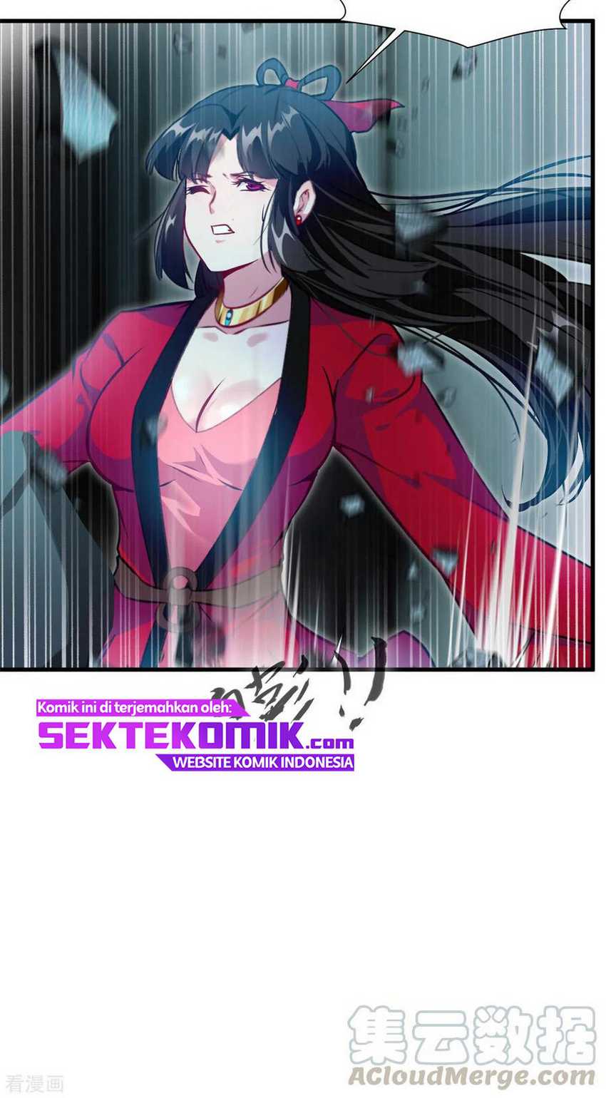 Jueshi Guzun Chapter 79 Gambar 21