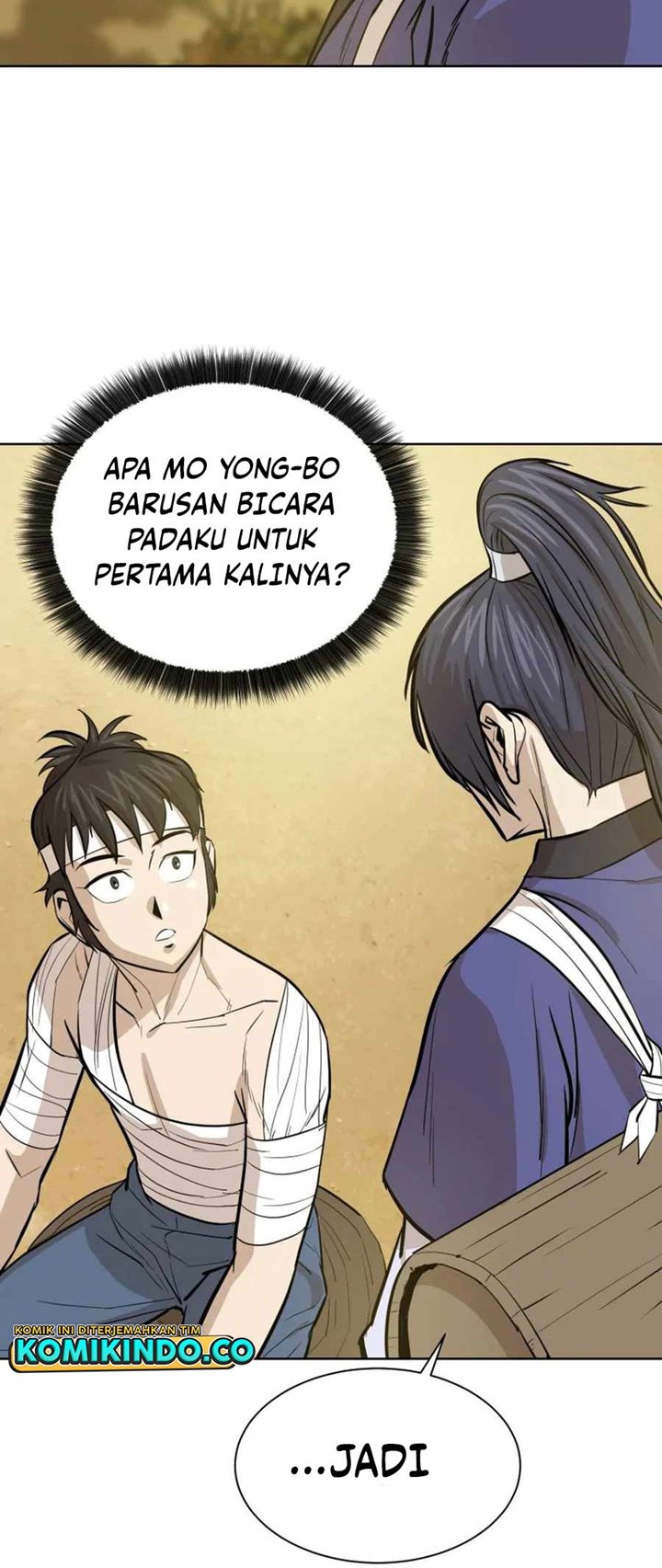 Weak Teacher Chapter 31 Gambar 61