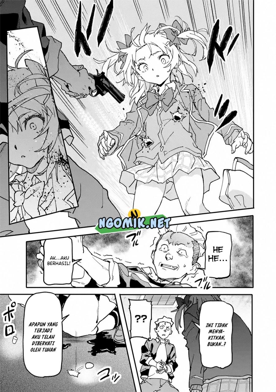 The Hero Who Returned Remains the Strongest in the Modern World Chapter 13.3 Gambar 6