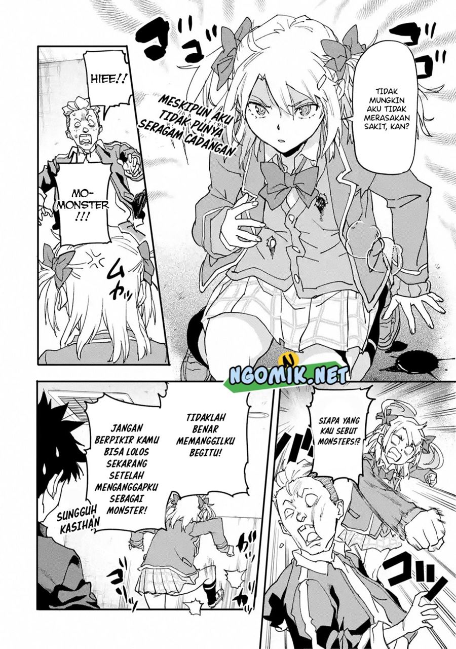The Hero Who Returned Remains the Strongest in the Modern World Chapter 13.3 Gambar 7