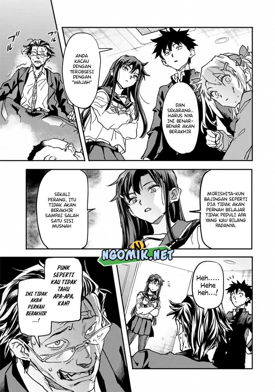 The Hero Who Returned Remains the Strongest in the Modern World Chapter 13.3 Gambar 8