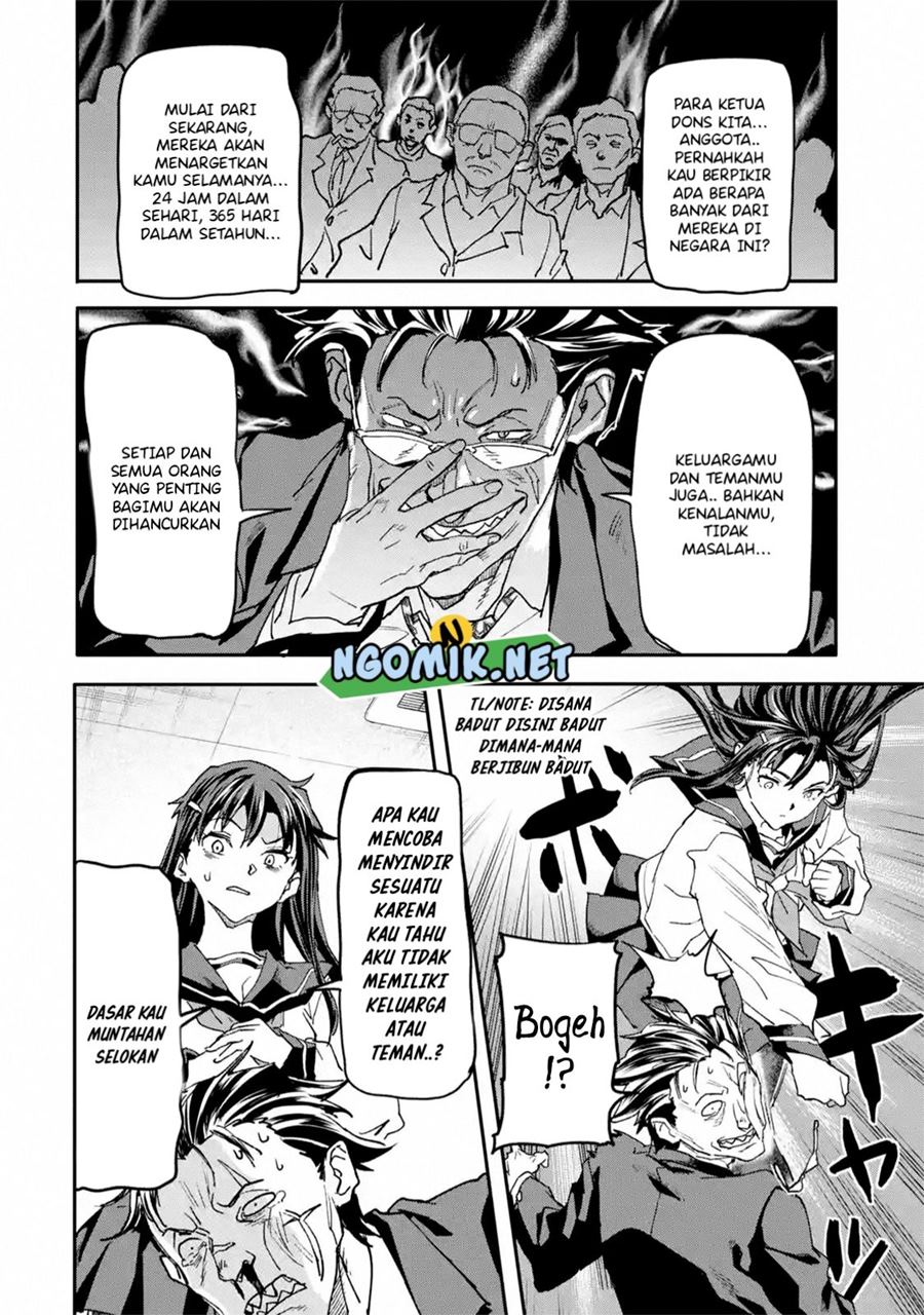 The Hero Who Returned Remains the Strongest in the Modern World Chapter 13.3 Gambar 9