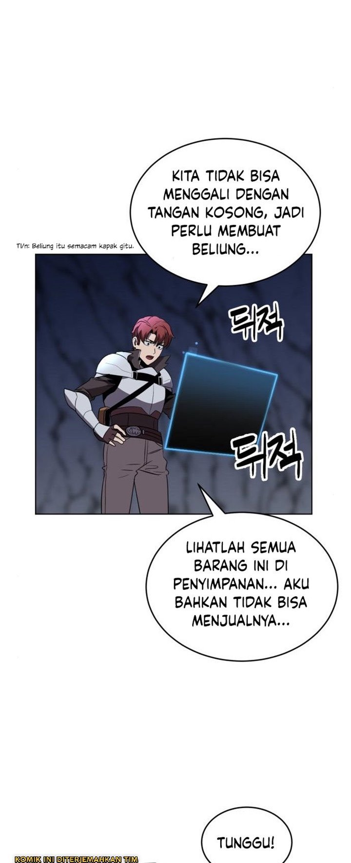 Final Boss Chapter 28 Gambar 10