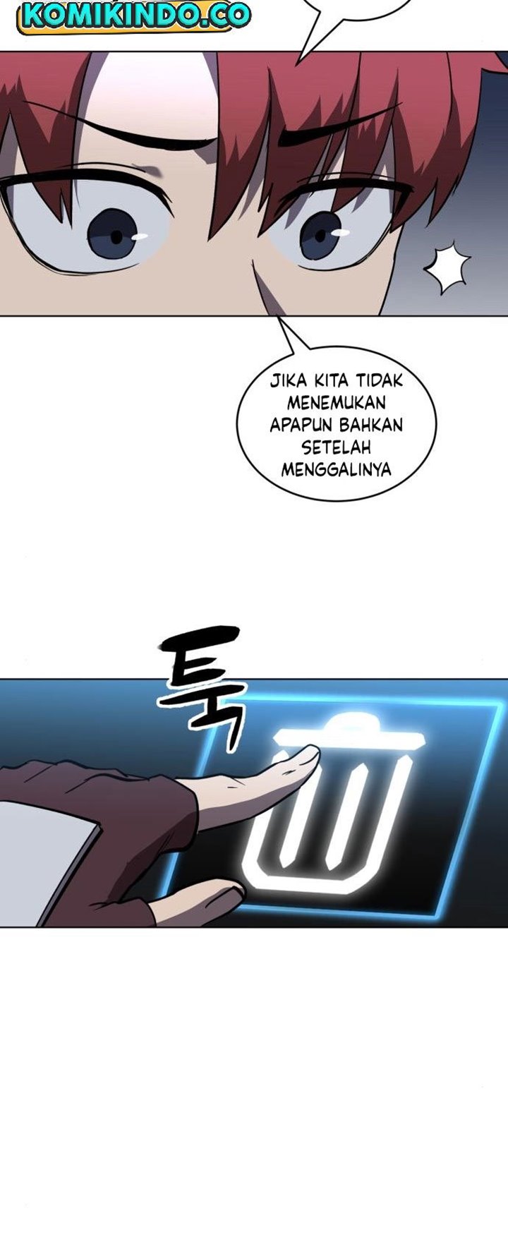 Final Boss Chapter 28 Gambar 11