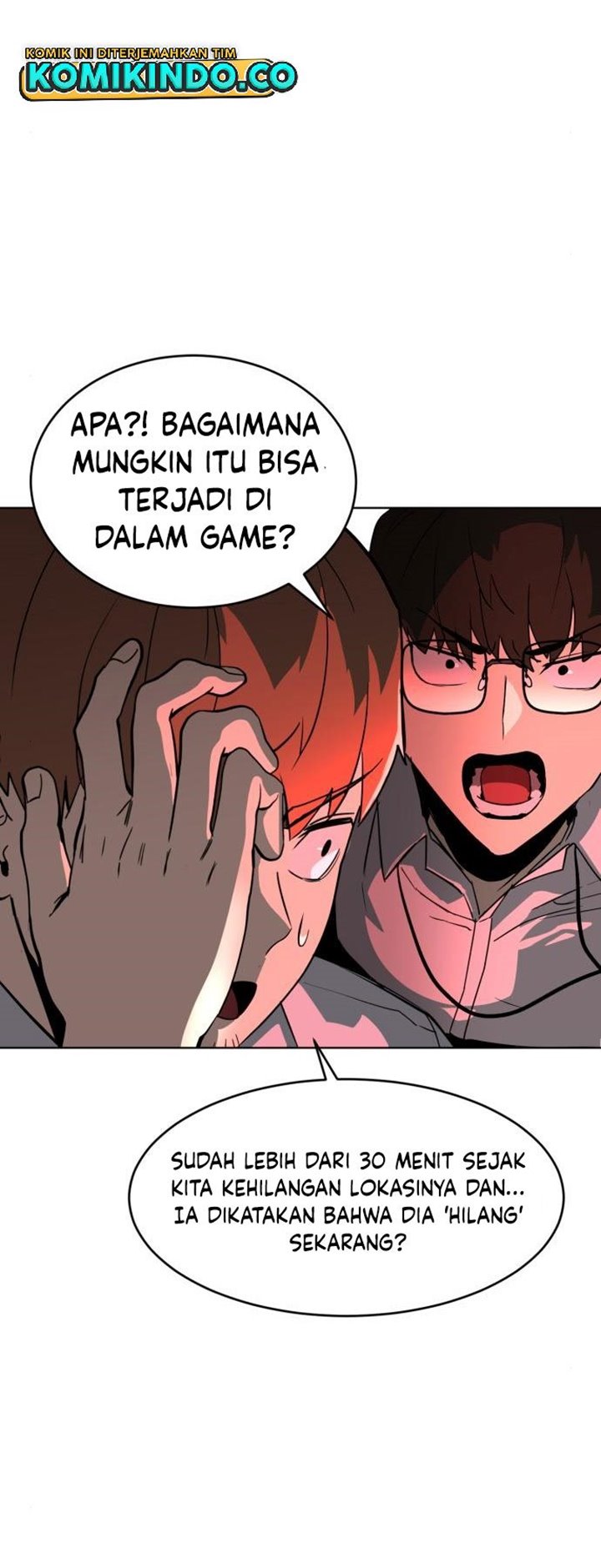 Final Boss Chapter 28 Gambar 16