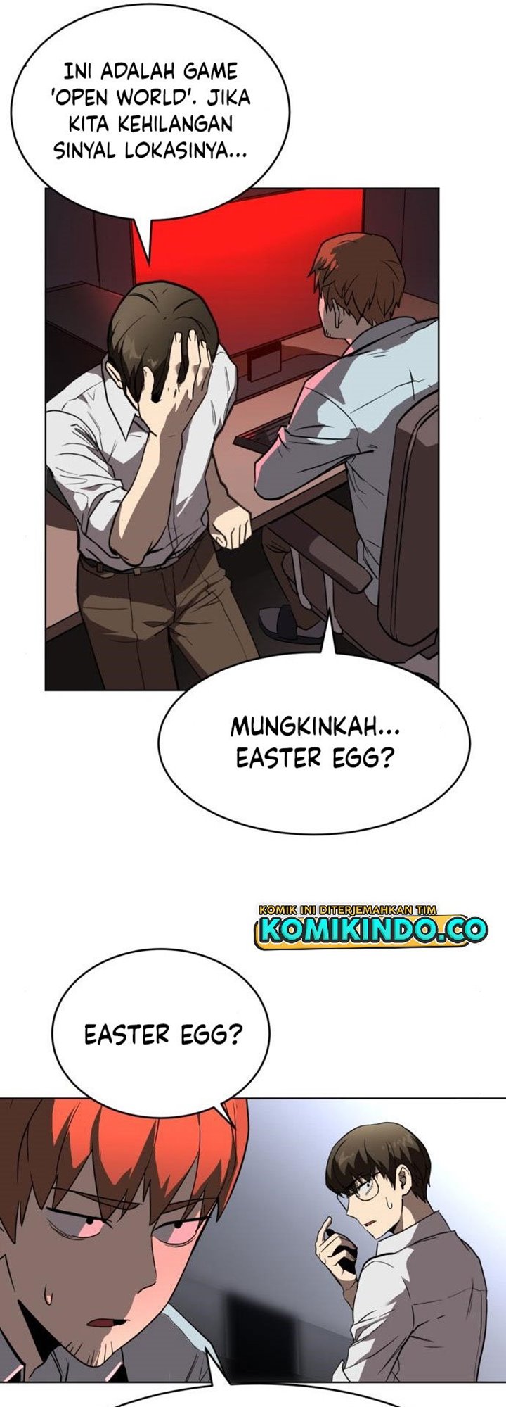 Final Boss Chapter 28 Gambar 17