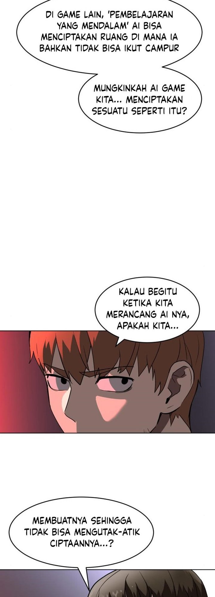 Final Boss Chapter 28 Gambar 18