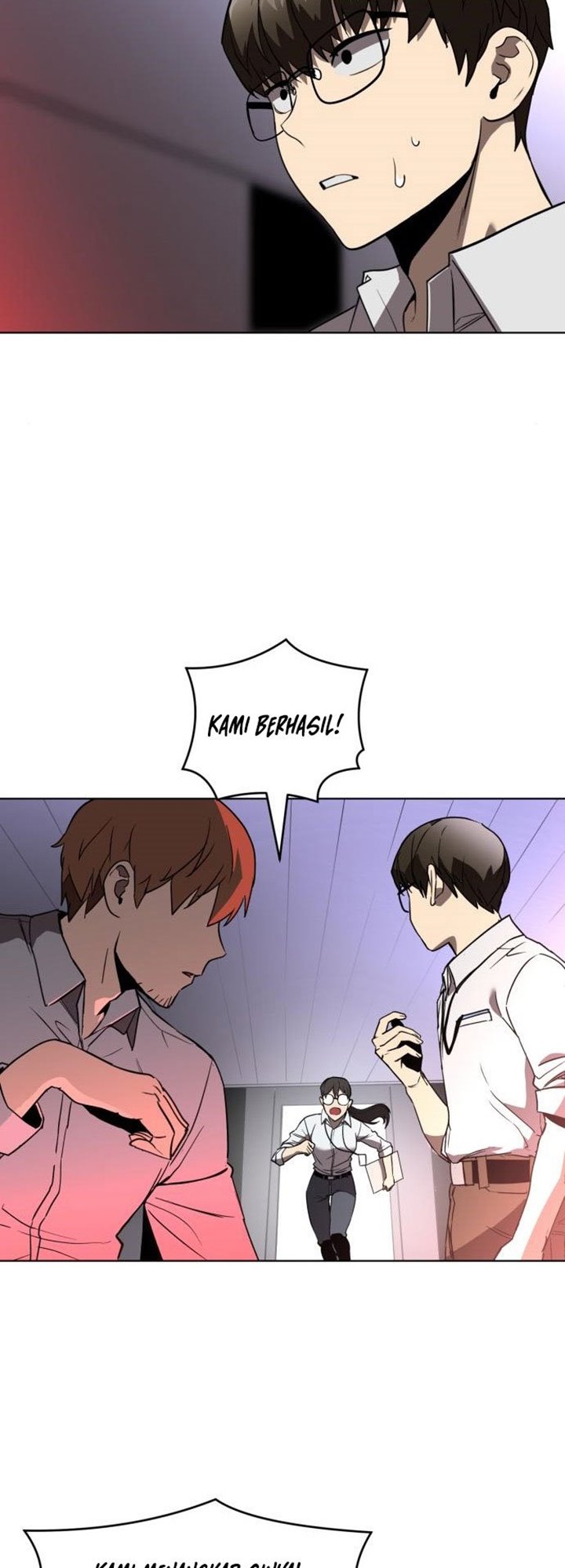 Final Boss Chapter 28 Gambar 19