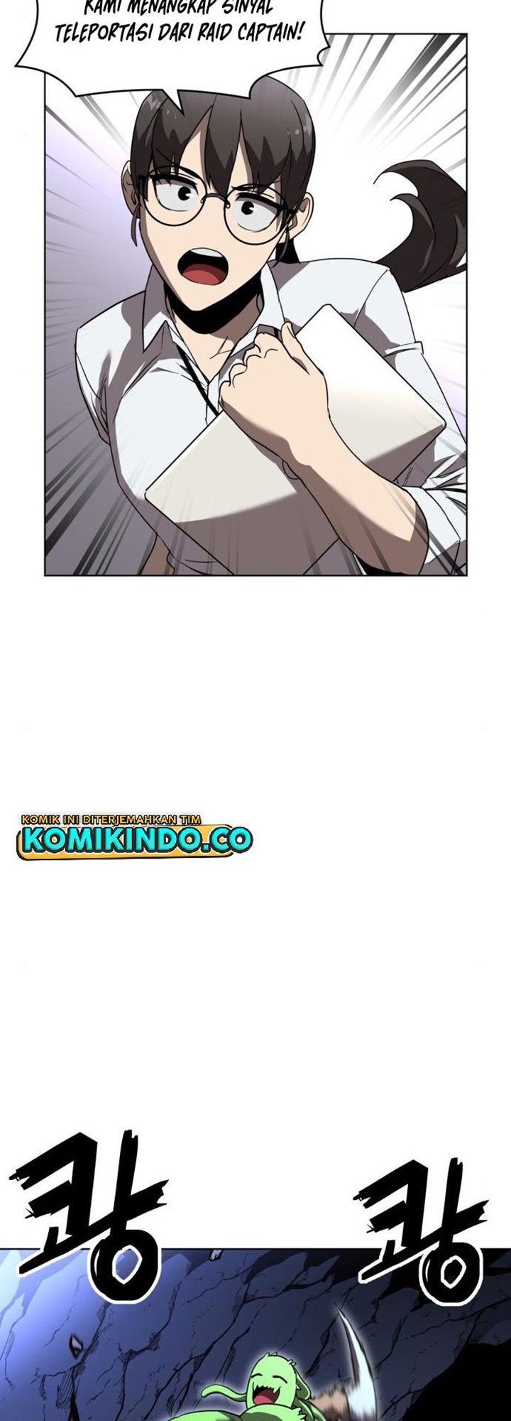 Final Boss Chapter 28 Gambar 20