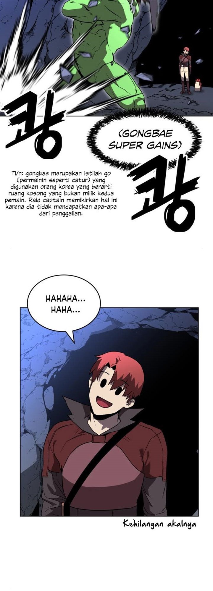 Final Boss Chapter 28 Gambar 21