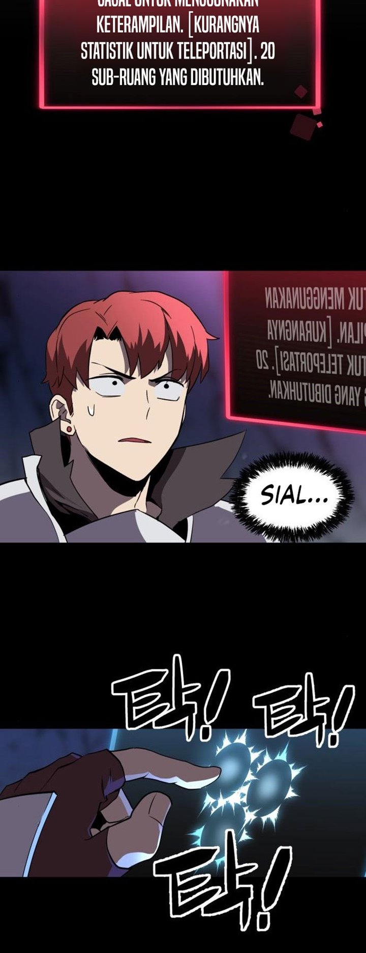 Final Boss Chapter 28 Gambar 23