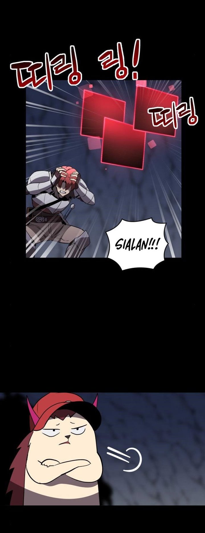 Final Boss Chapter 28 Gambar 24