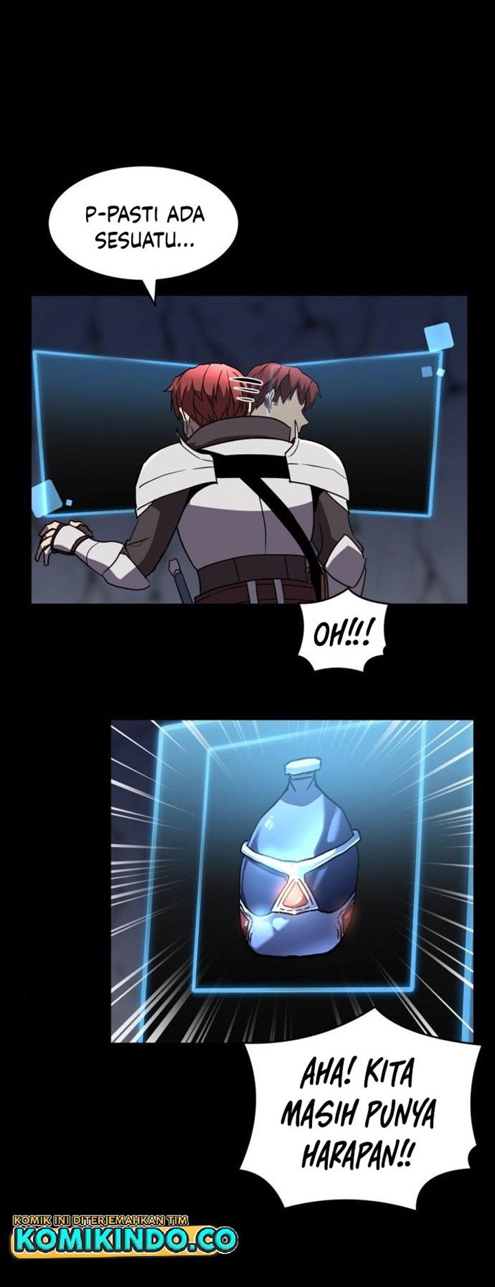 Final Boss Chapter 28 Gambar 25