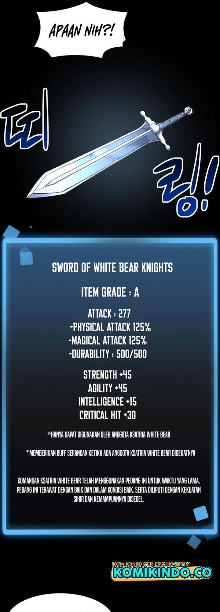 Final Boss Chapter 28 Gambar 27