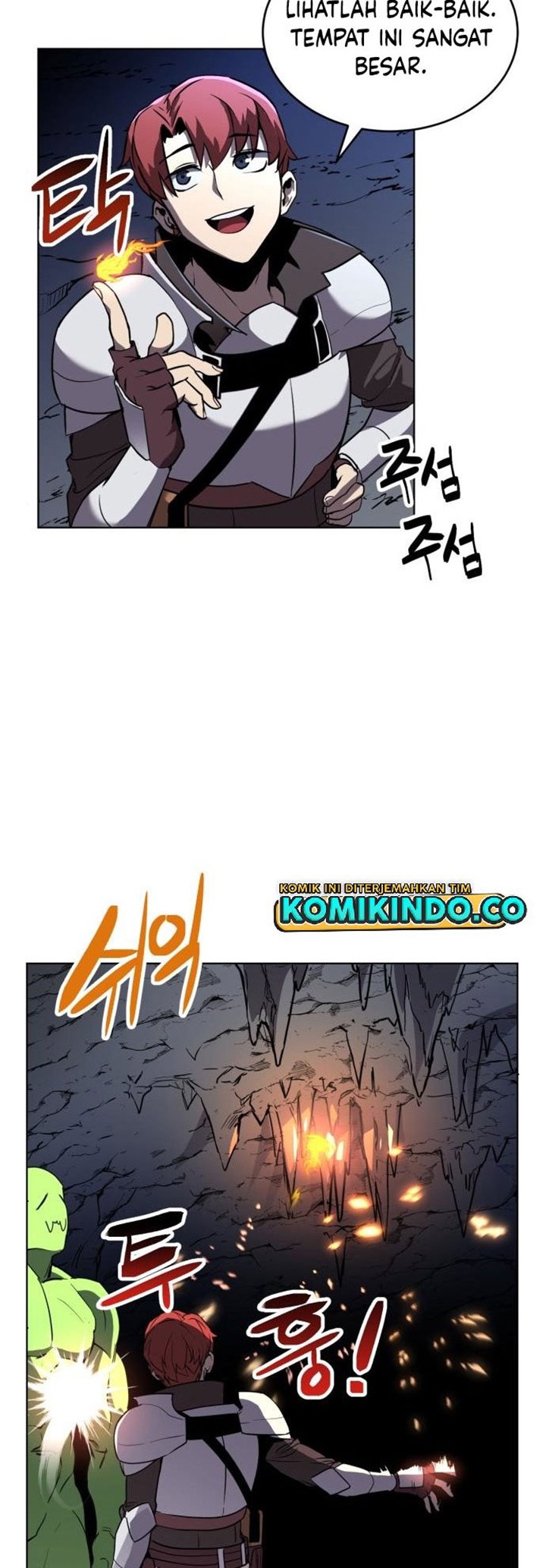 Final Boss Chapter 28 Gambar 3