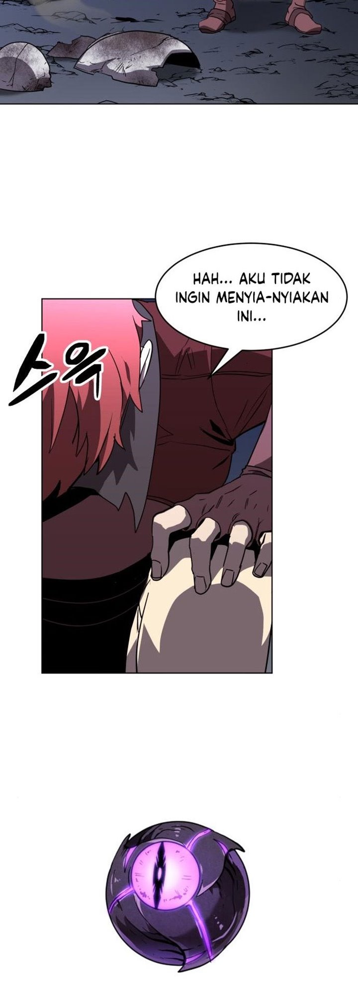 Final Boss Chapter 28 Gambar 31