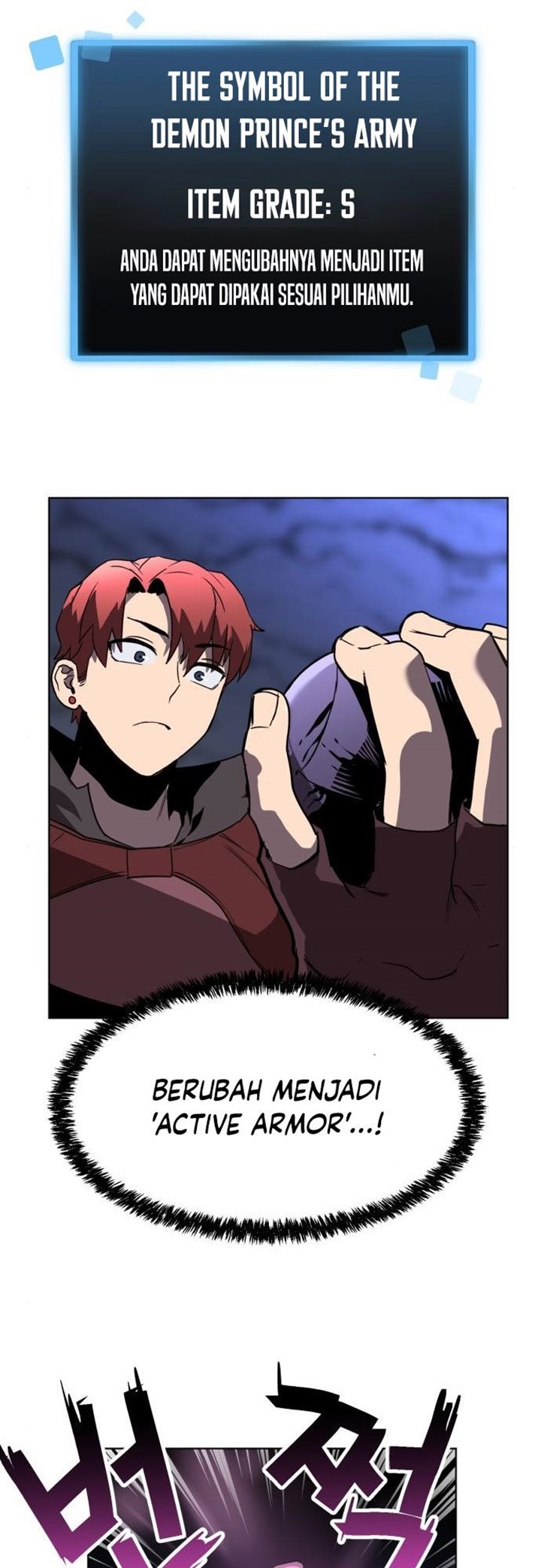 Final Boss Chapter 28 Gambar 32