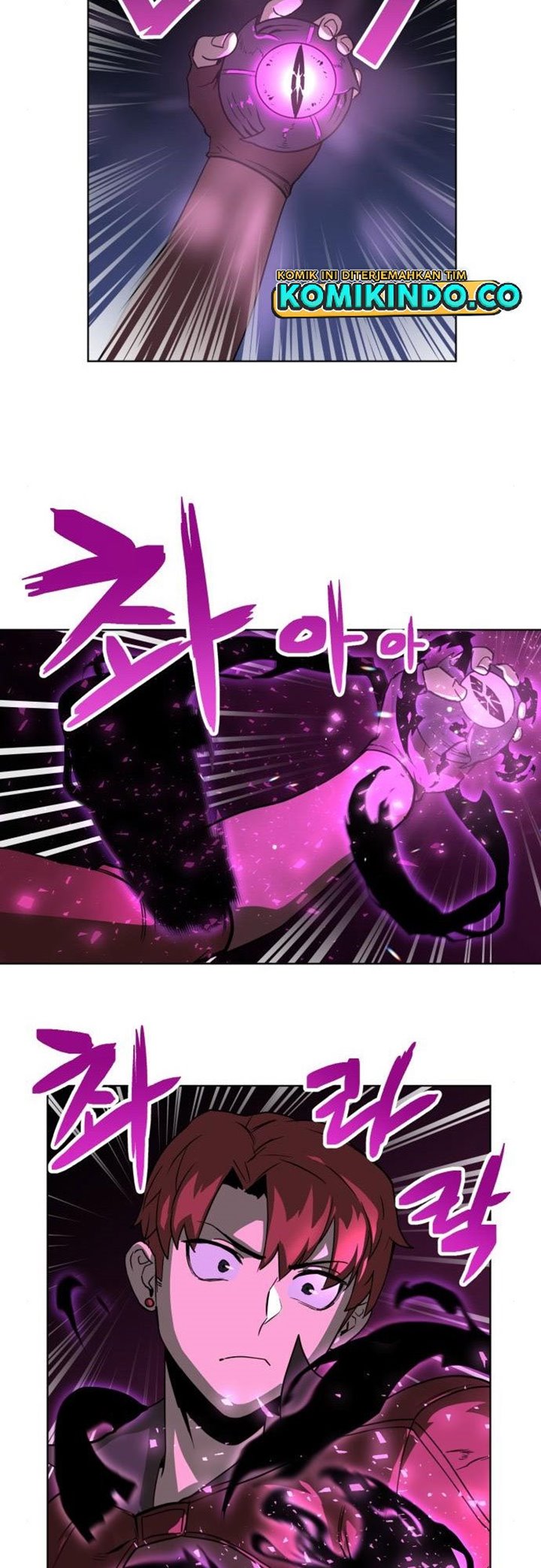 Final Boss Chapter 28 Gambar 33