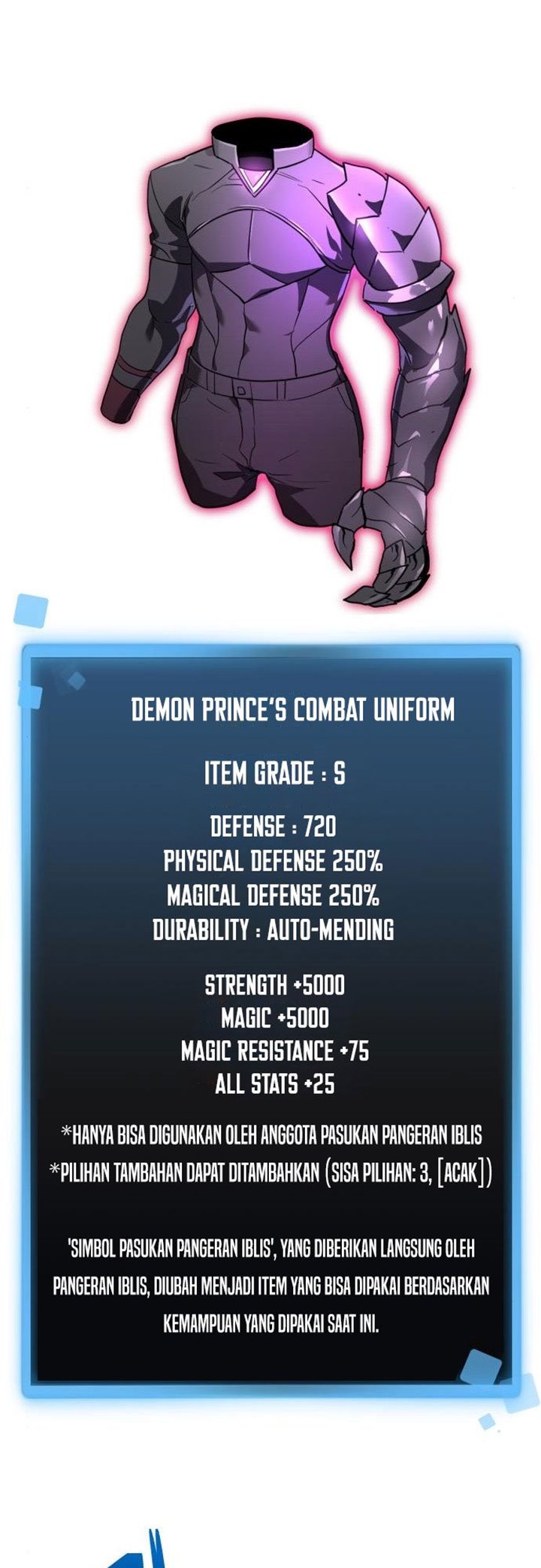 Final Boss Chapter 28 Gambar 35