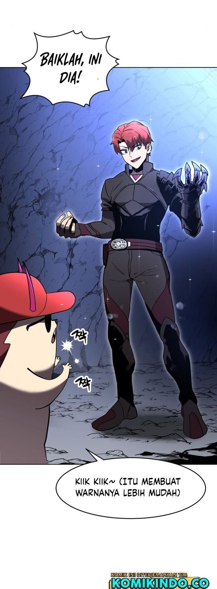 Final Boss Chapter 28 Gambar 37